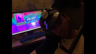 ATH по ETH не за горами!! Скоро SEC схвалить ETF ETH!!! Альтсезон починається, багато нових ТВХ.