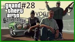 GTA SA Прохождение #28 Прерии