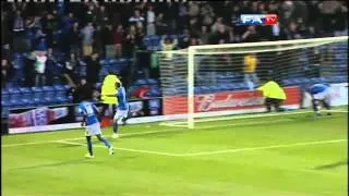 Chesterfield 1-3 Torquay  | The FA Cup 1st Round 12/11/11