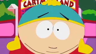 Cartman buys a theme park