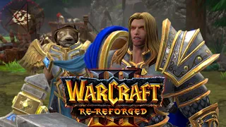 Warcraft III: Re-Reforged — первый взгляд! 😈