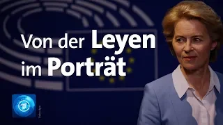 Ursula von der Leyen: Stationen ihrer politischen Karriere