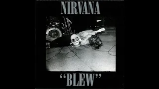 Nirvana - Blew (EP / 1989)