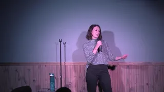 FIRST TIME DOING... Stand Up Comedy!!