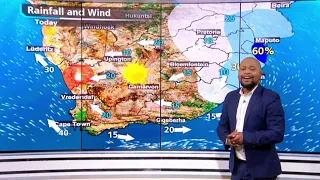 SA Weather | 13 September 2022 | #SABCWeather