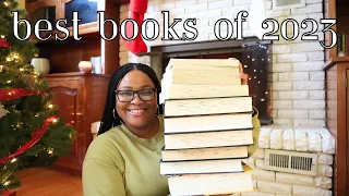 The BEST Books of 2023 | 10 Phenomenal Reads!