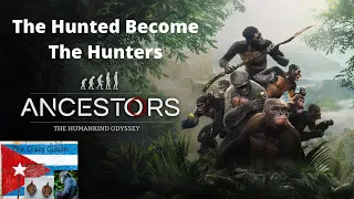 Ancestors: The Humankind Odyssey Anthropology Playthrough Ep. 2