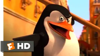 Penguins of Madagascar - Canal Caper | Fandango Family