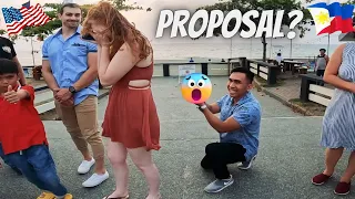 PROPOSAL NA??!! | Filipino x American Couple 🇵🇭🇺🇸