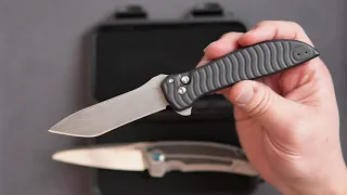 Unboxing Highwater Knives & Legion Steel