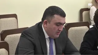 Рашид Темрезов поставил Правительству КЧР главную задачу на 2019 год