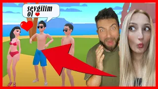 😍 ❤ YENİ OYUN POPÜLER KIZ 3 | KÜBRA NİSA HAN KANAL