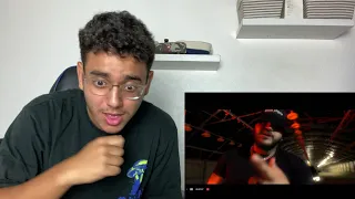 Trap King - HEAVYWEIGHT (Official Music Video) REACTION !