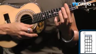 Turma do Pagode - Lancinho - Aula de Cavaquinho - TV Cifras