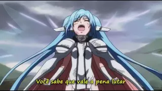 AMV - Unbreakable Heart (Legendado PT-BR)