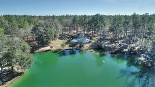 Morgan Farm In Leesburg, Georgia