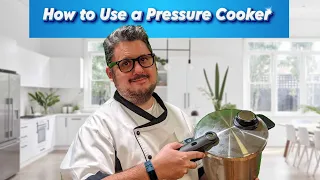 This is my masterclass on how to use a pressure cooker | Watch this before using a pressure cooker