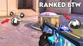 Valorant Ranked Has Finally GONE TOO FAR... (how is this possible?)