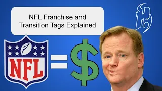 NFL Franchise Tags Explained