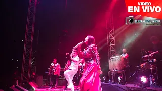 Si quieres mi amor Karolina con K  junto a Orquesta Tropicalisima En Vivo HD