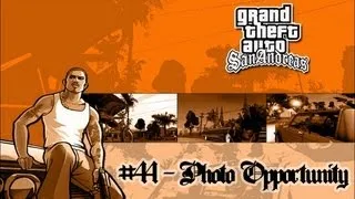 GTA: San Andreas - Mission 44: Photo Opportunity (PC)
