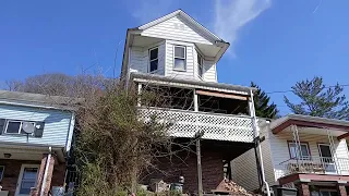 ***SOLD*** 3 bed 1 bath Owner Financed Property For Sale Near Pittsburgh, PA