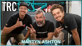 Martyn Ashton's inspiring ride through life, injury, road bike party and more