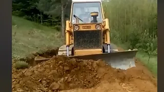 Bulldozer TG 100