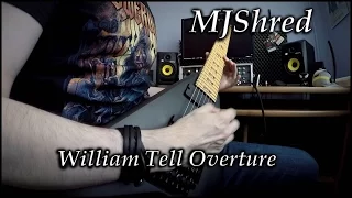 William Tell Overture - Gioachino Rossini - Metal Version