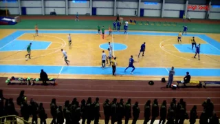 UA Futsal Cup. 1/8 final.  "SumDU" - "Cardinal-Rivne"| EyeSportLive | ESL Eye Sport live