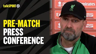 Jurgen Klopp FA Cup Pre-Match Press Conference | Arsenal vs Liverpool 🔥