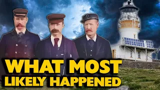 The Flannan Isles Lighthouse Mystery: What most likely happened (mini-documentary)