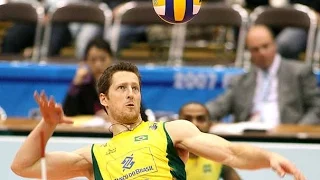 Brazil Volleyball Players - Gustavo Endres