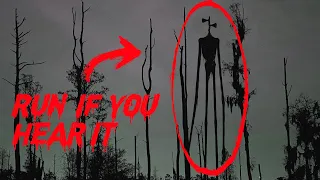 10 Siren Head Sightings Caught on Tape and Scary Facts