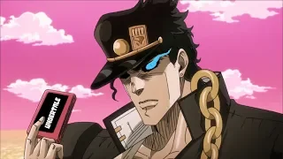 Jotaro Plays Undertale