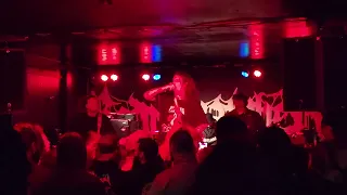 Distant live - Born of Blood - Webster Underground - Hartford, CT 3/28/23