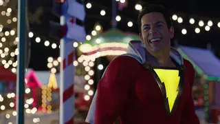 Shazam! | Alternate Carnival Fight [Deleted Scene]