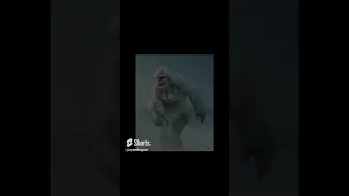 BIGFOOT VS YETI(Ape Creature fight)