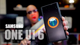 Samsung One UI 6.0 Features, Tips & Tutorials: AMAZING Update!!