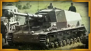 Dicker MAX 10.5cm K18. Эй толстый!