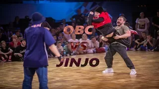 OBC VS JINJO |1/4| SOCHI OPEN 2019