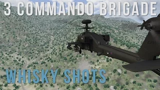 3CB ArmA 3: Apache Attack Runs