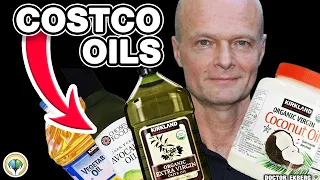 What Is The Best Cooking Oil? coconut oil vs avocado oil vs olive oil vs vegetable oil vs butter