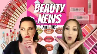 BEAUTY NEWS - 3 April 2020 | Butterfly Bush Flowers! Ep 257