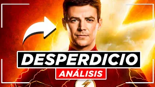 The flash y su triste DECADENCIA l De ser la mejor a ser la PEOR