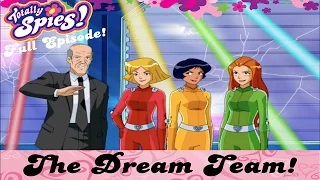 The Dream Teens | Episode 1 | Series 4 | FULL EPISODES | Totally Spies