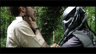 "PREDATOR" fan film trailer