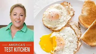 How to Make the Perfect Fried Eggs With Julia Collin Davison