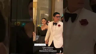 DongYan at GMA's Gala ✨💫💖 #MarianRivera #DinhdongDantes