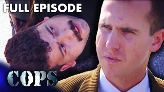 🚨 FULL EPISODE: Bye Bye Johnny | Season 12 - Episode 10 | @CopsTV  Show